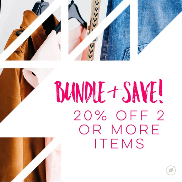 Bundle & Save! - Picture 1 of 1